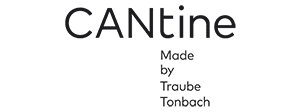 Logo CANtine – made by Traube Tonbach 